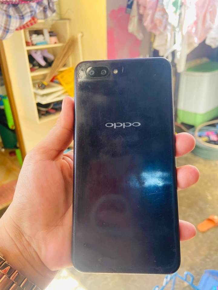Secondhand Oppo a3s 2/16gb