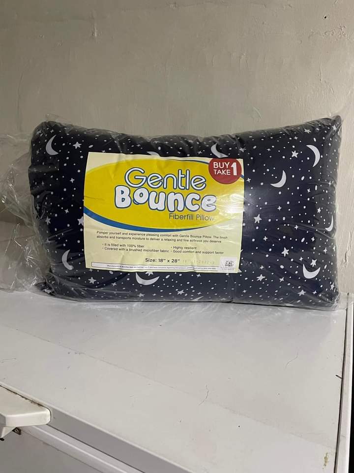 Gentle Bounce Uratex Pillow