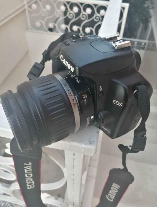 Camera 1000D