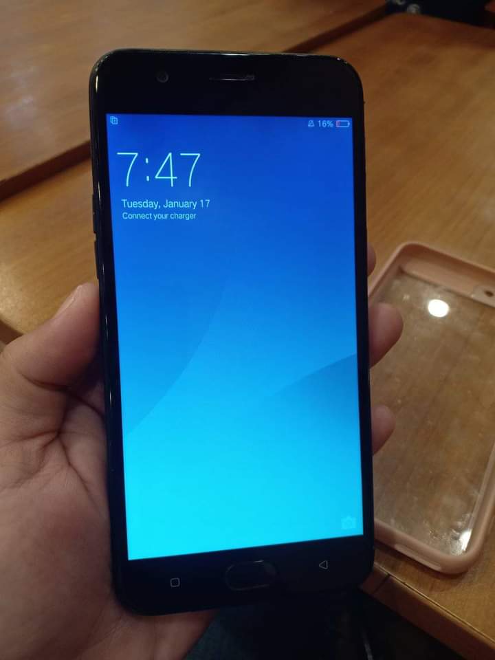 Secondhand Oppo A57