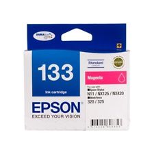 Epson 133 Magenta Ink Cartridge (N86)