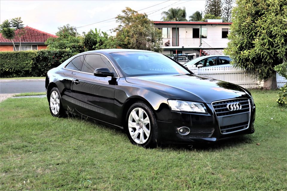 2010 Audi a5