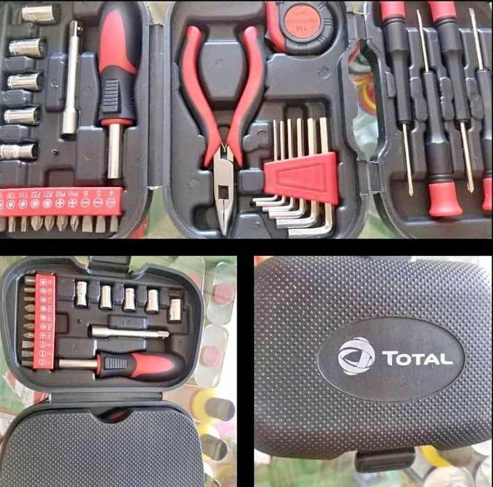 Tool kit box