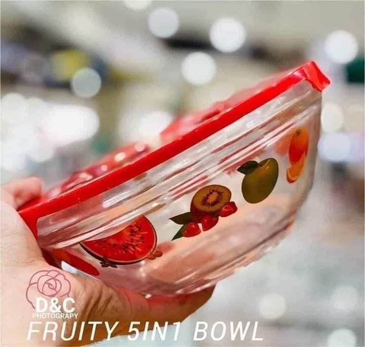 5 in 1 Fruity Bowl