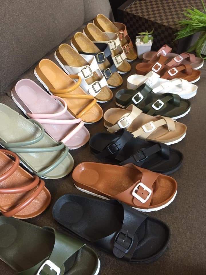 Slippers package
