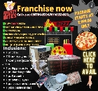 KRUSTY BITES PIZZA FRANCHISE BUSINESS