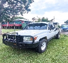 Openback land cruiser for sale