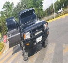 Toyota land cruiser 5 door