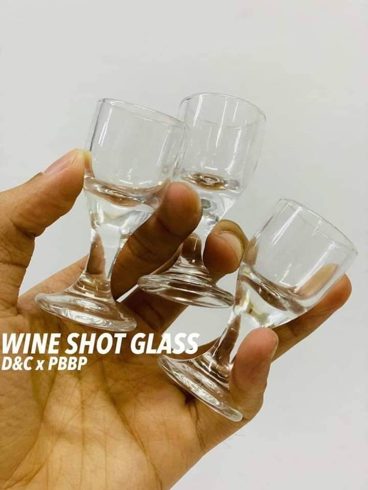 Wine Shot  Glass