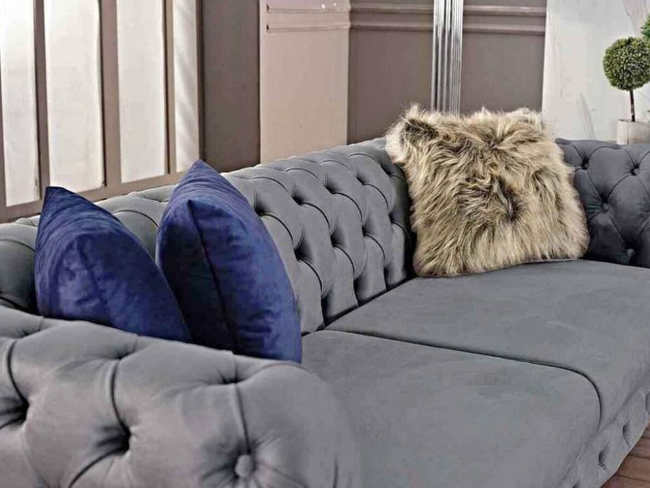 Chester sofa set