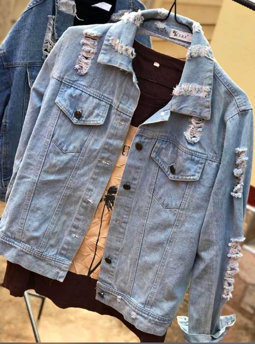 Denim jackets