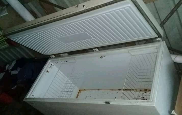 Westinghouse 700L Freezer