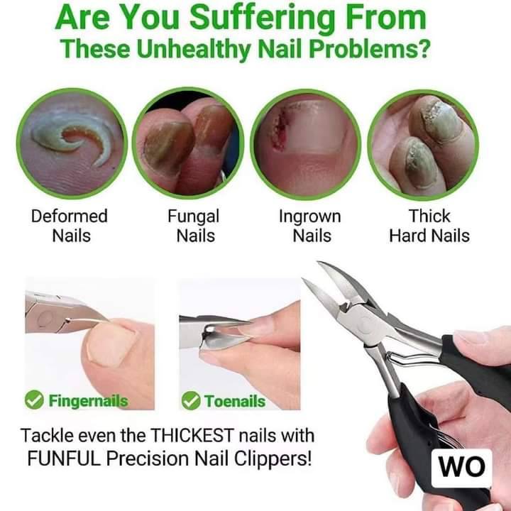 Toe nails cutter