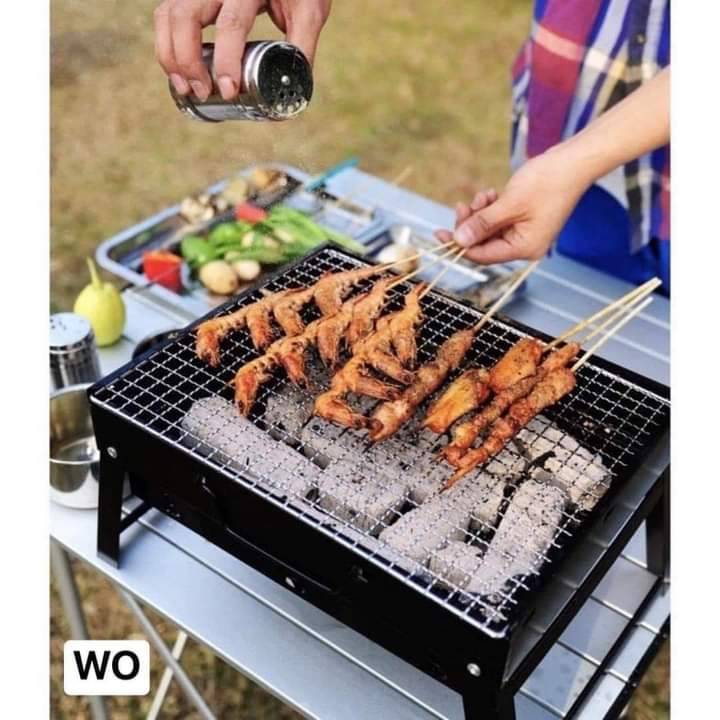 Portable BBQ Grill