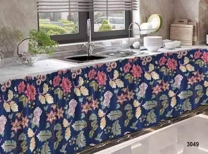 Kitchen Curtain