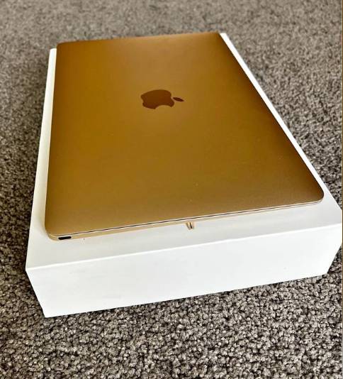 MacBook (Retina, 12-inch, Early 2015)