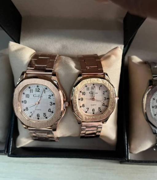 A pair of watches