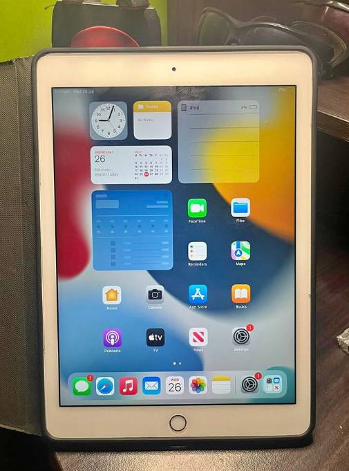 iPad Air 2 Rom 128GB Ram 8GB