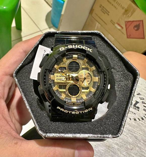 G- Shock Watches