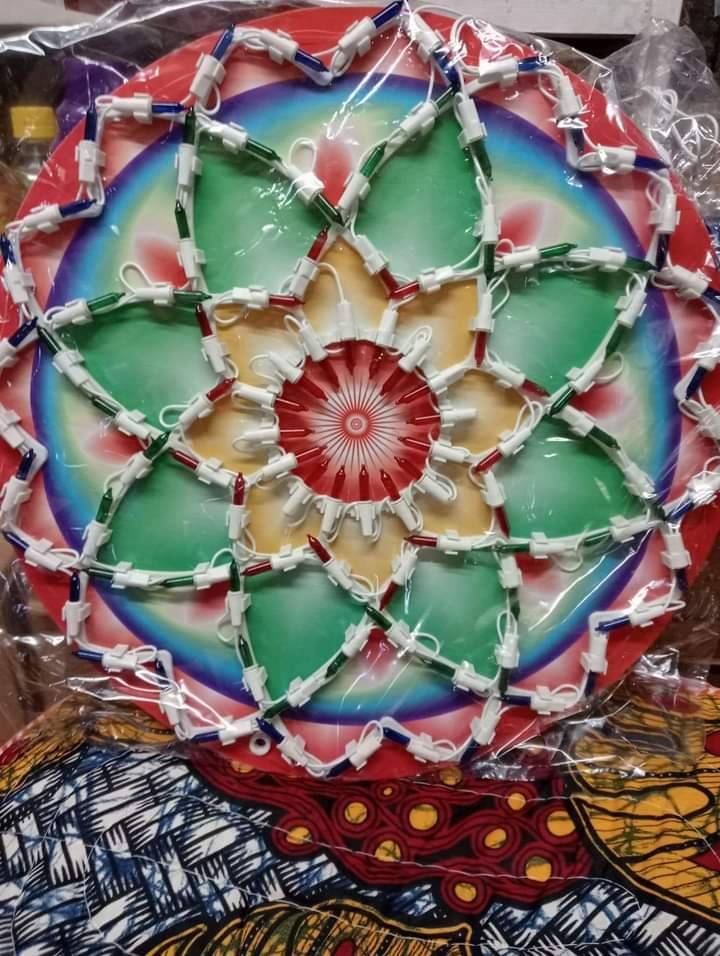 Christmas Parol