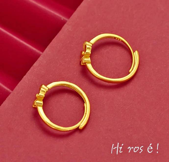 gold ring