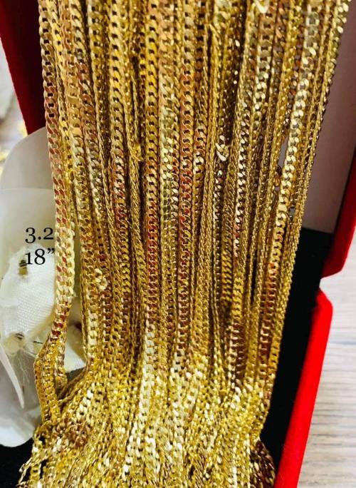 18k Chain