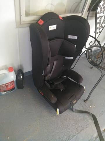 Baby Car Seat