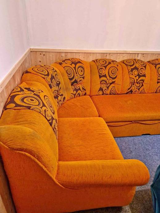 A sofa