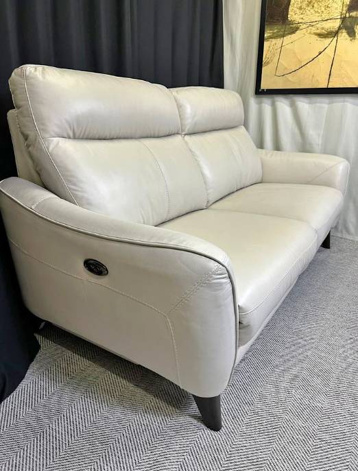 3 Persons Electric Sofa