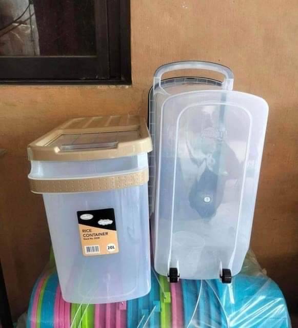 Rice Dispenser