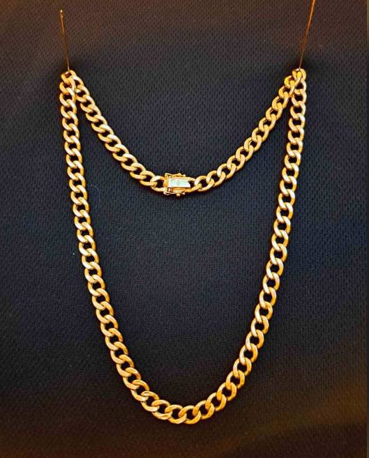 GOLD CHAIN ​​585/14K