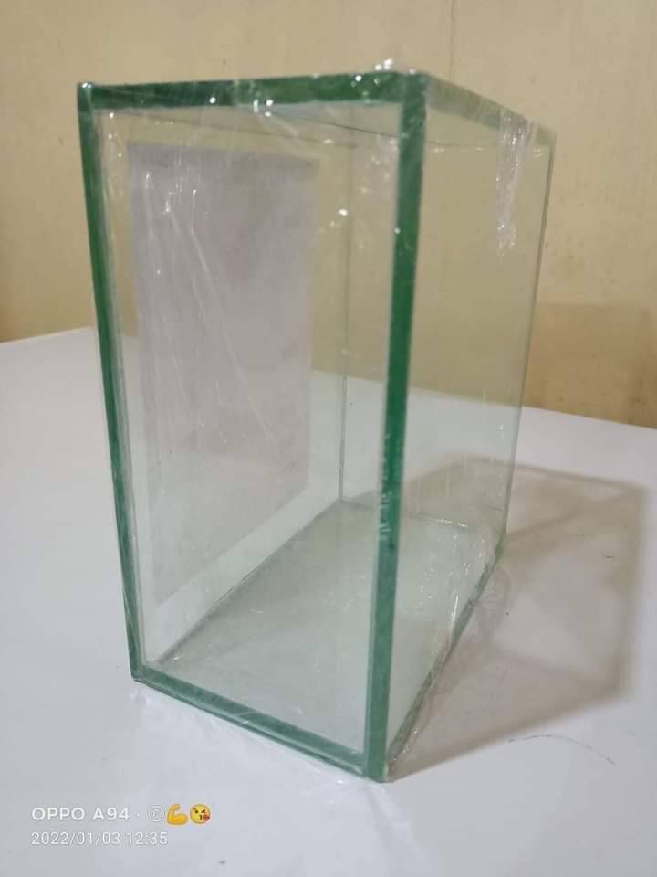 Acrylic Glass Alkansya