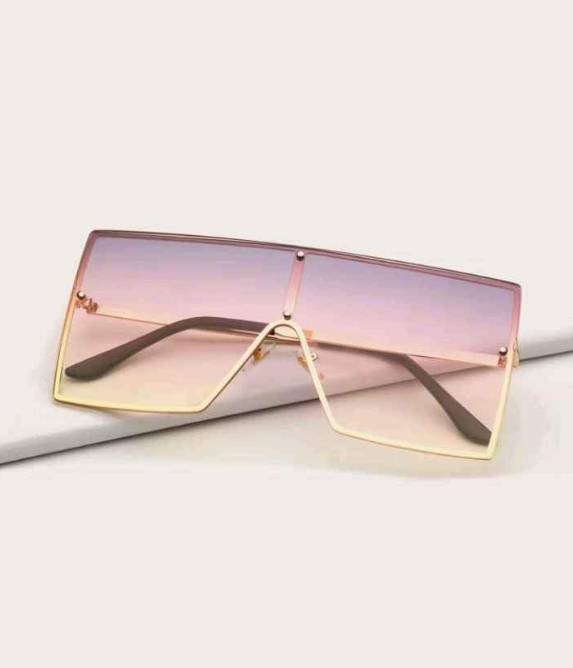 Clearance Sale on Square Frame Fashion Sunglasses