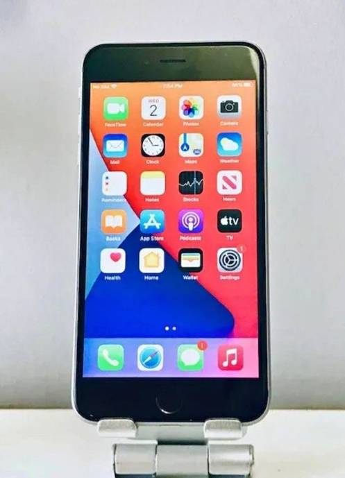 Apple iPhone 6S  Plus 4G LTE Rose Gold Smart Cell Phone