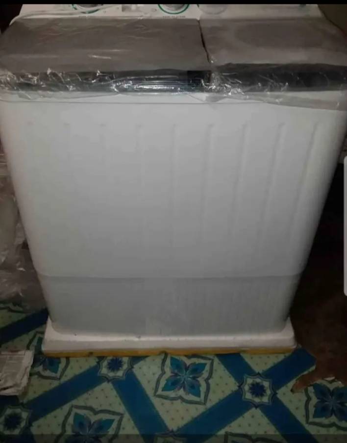 New Hisense washing machine for sale